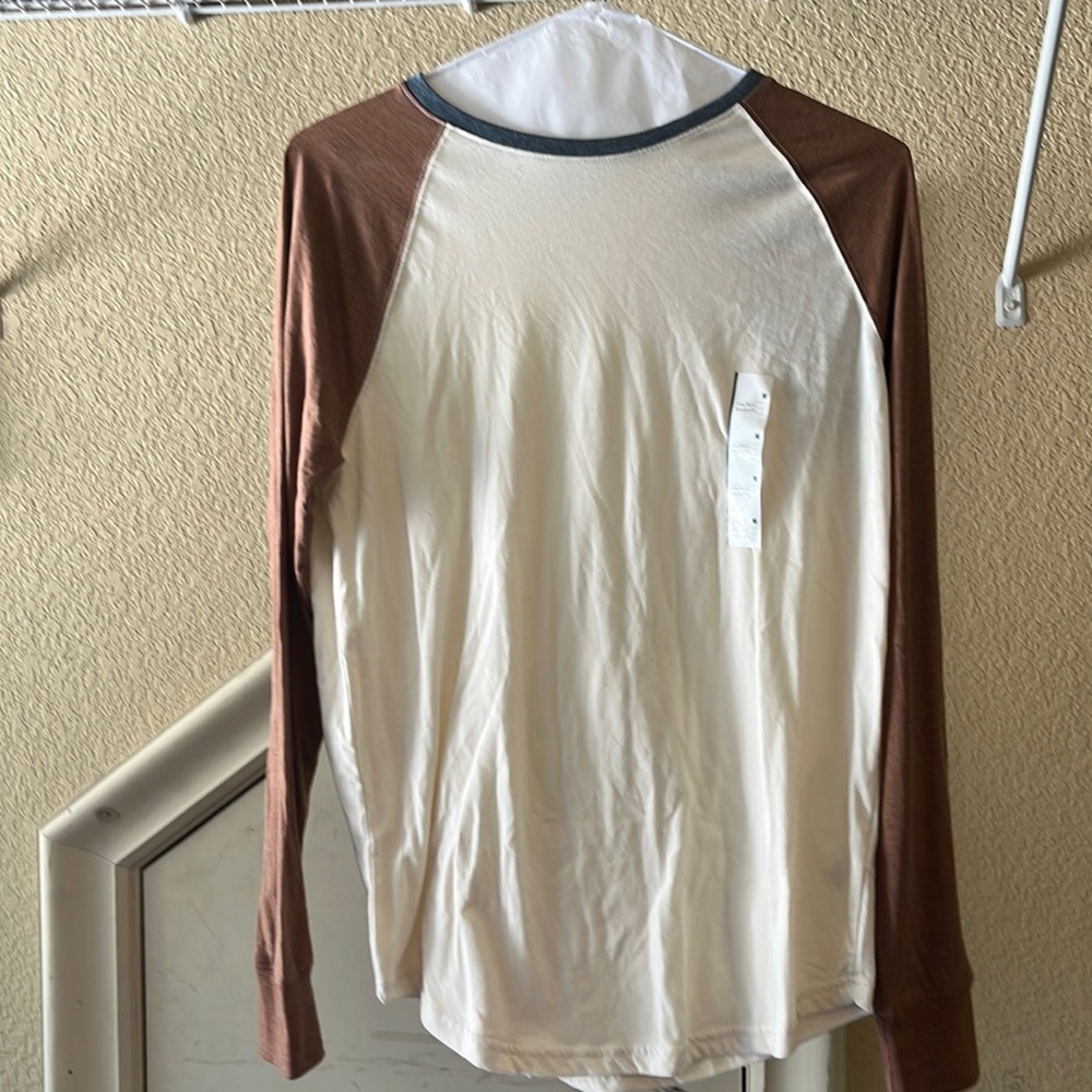 Goodfellow Boys Long Sleeve Shirt - Size Medium- NEW